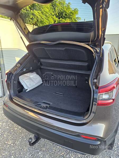 Nissan Qashqai 1.5 dCi
