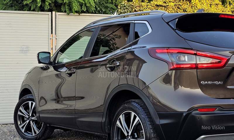 Nissan Qashqai 1.5 dCi