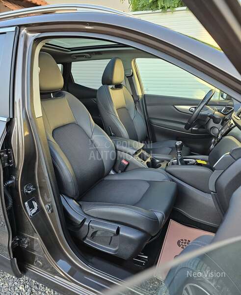 Nissan Qashqai 1.5 dCi