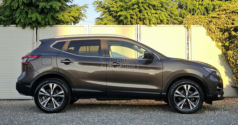 Nissan Qashqai 1.5 dCi
