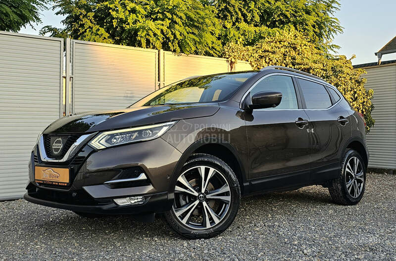 Nissan Qashqai 1.5 dCi