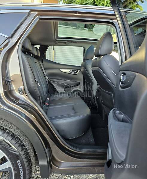 Nissan Qashqai 1.5 dCi