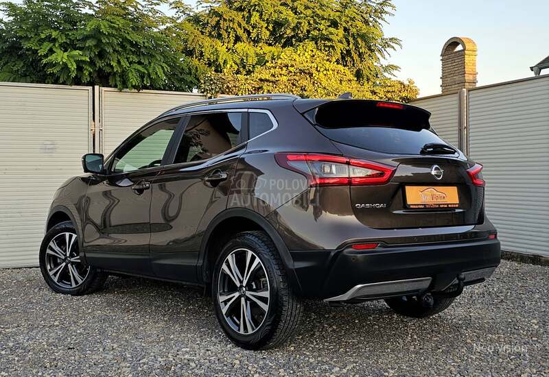 Nissan Qashqai 1.5 dCi