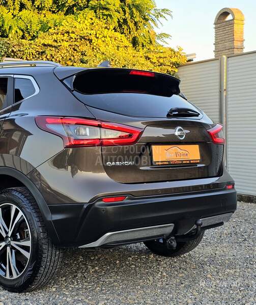Nissan Qashqai 1.5 dCi