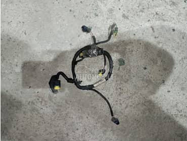 Instalacija menjaca za Peugeot 3008