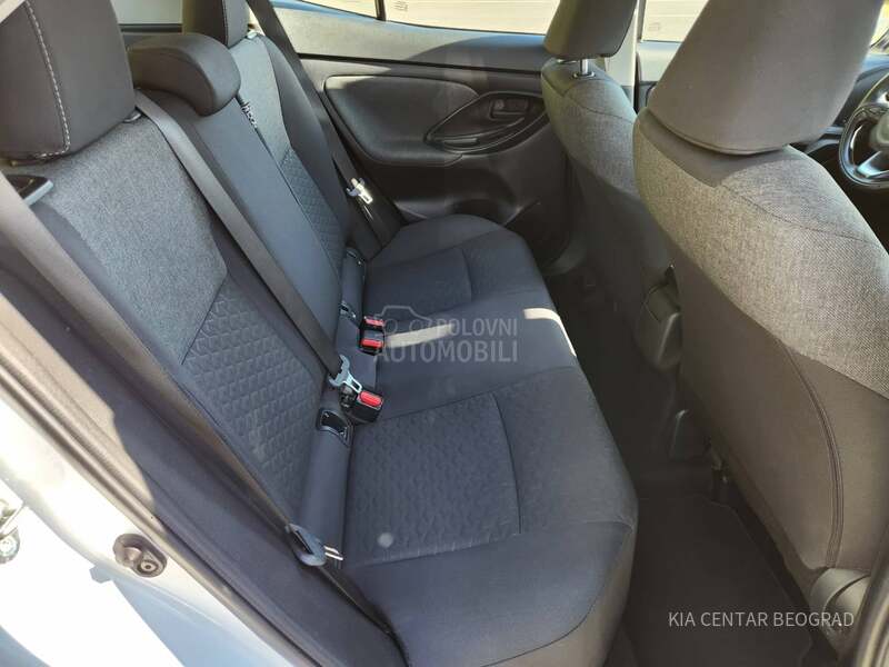 Toyota Yaris Cross 1.5 SOL