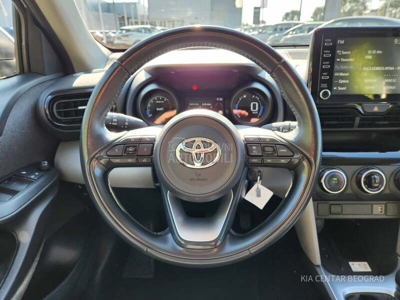 Toyota Yaris Cross 1.5 SOL