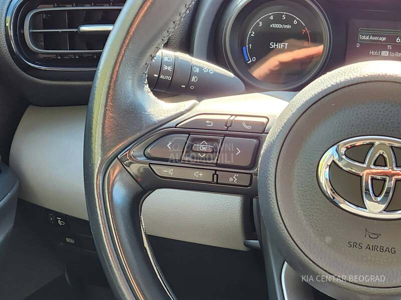 Toyota Yaris Cross 1.5 SOL