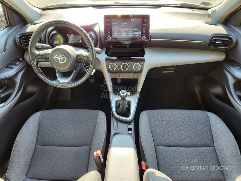 Toyota Yaris Cross 1.5 SOL
