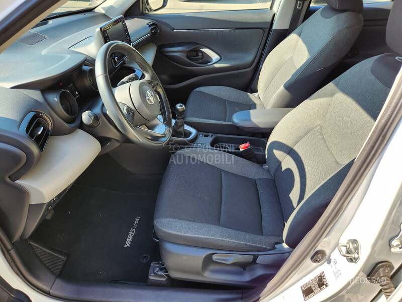 Toyota Yaris Cross 1.5 SOL
