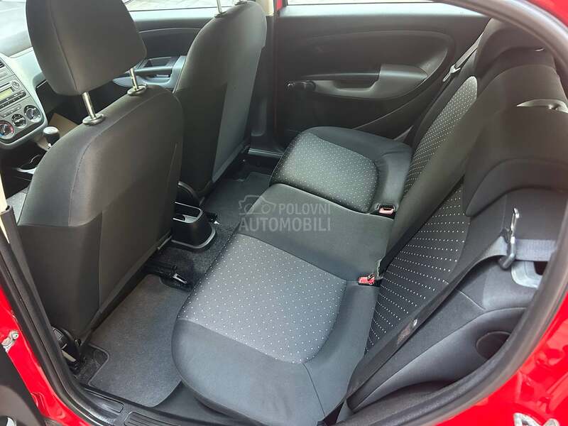 Fiat Grande Punto 1.4 8v DINAMIC