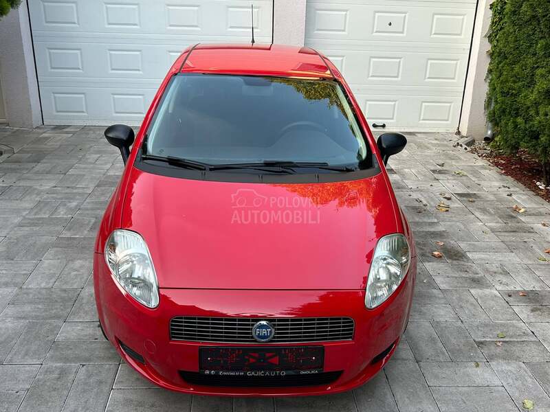Fiat Grande Punto 1.4 8v DINAMIC