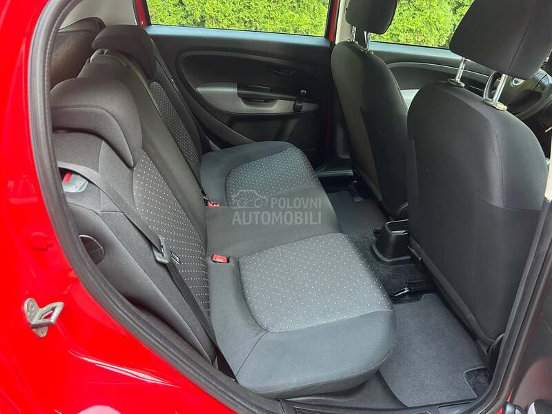 Fiat Grande Punto 1.4 8v DINAMIC