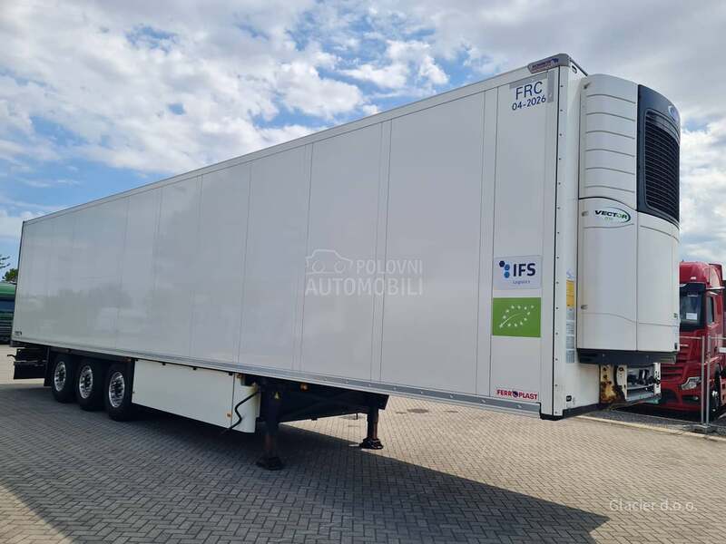 Schmitz DUPLI STOK / 4.000 h.