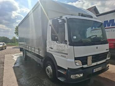 Mercedes Benz 12.230