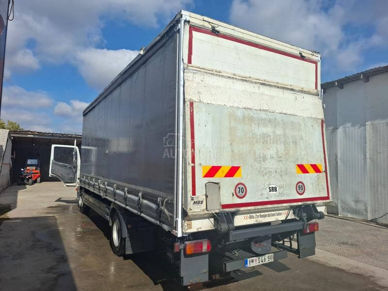 Mercedes Benz 12.230