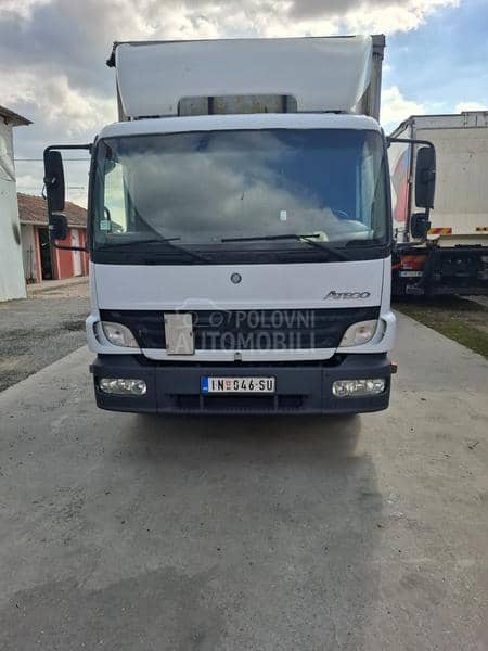 Mercedes Benz 12.230