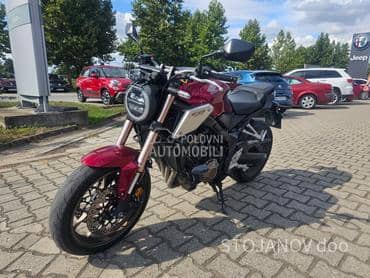 Honda CB650R