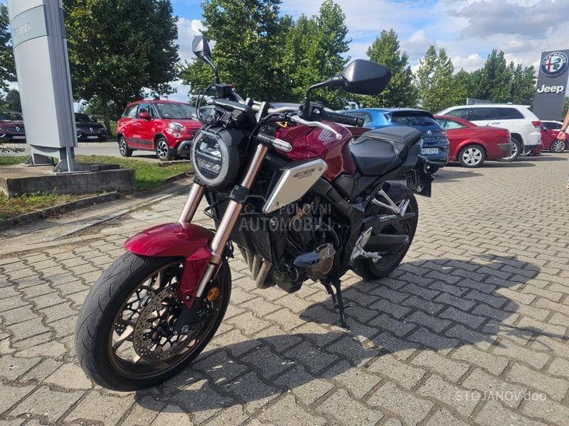 Honda CB650R