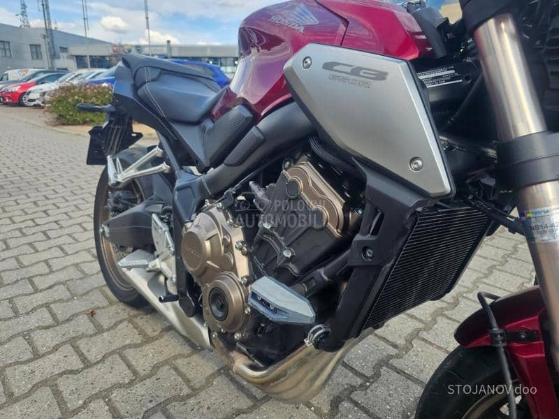 Honda CB650R