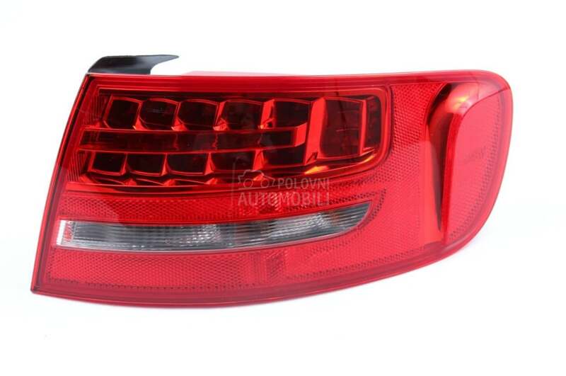 Stop Lampa Karavan LED