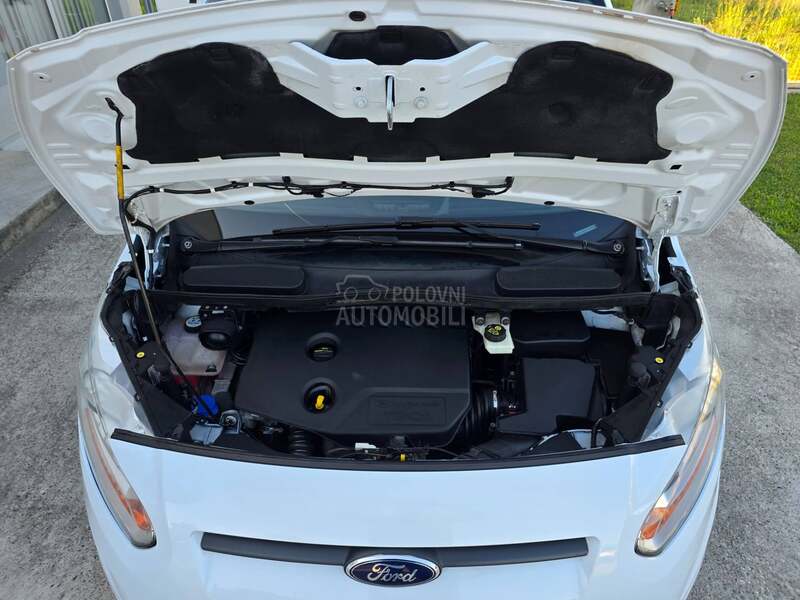 Ford Transit Connect 1.6HDI  3SEDISTA