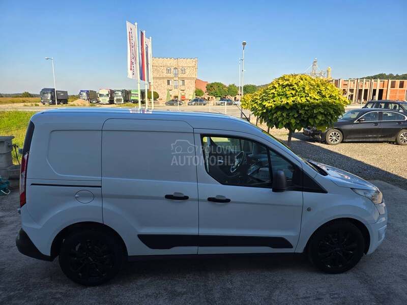 Ford Transit Connect 1.6HDI  3SEDISTA