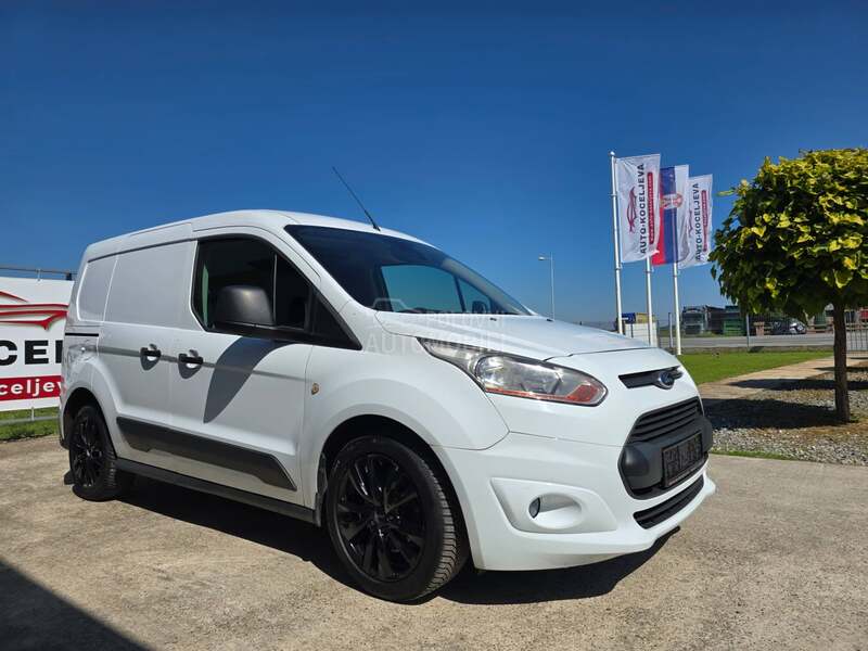 Ford Transit Connect 1.6HDI  3SEDISTA