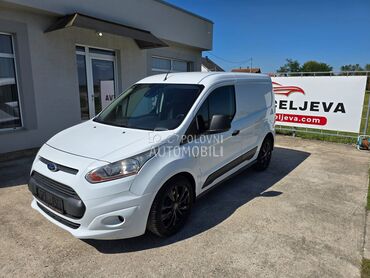 Ford Transit Connect 1.6HDI  3SEDISTA