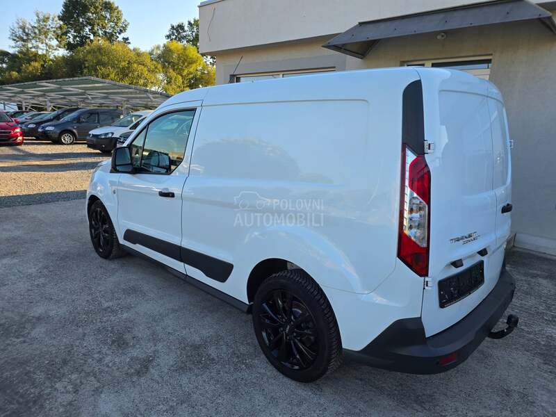 Ford Transit Connect 1.6HDI  3SEDISTA