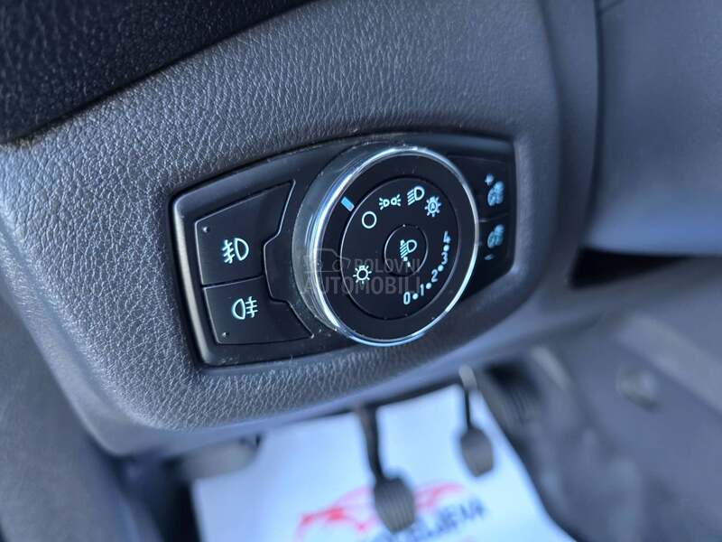 Ford Transit Connect 1.6HDI  3SEDISTA