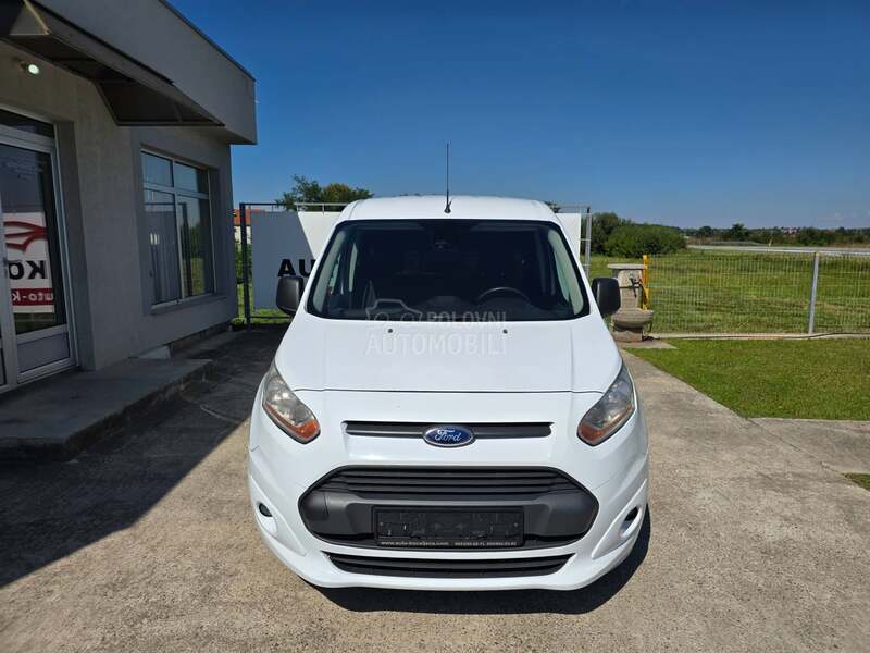 Ford Transit Connect 1.6HDI  3SEDISTA