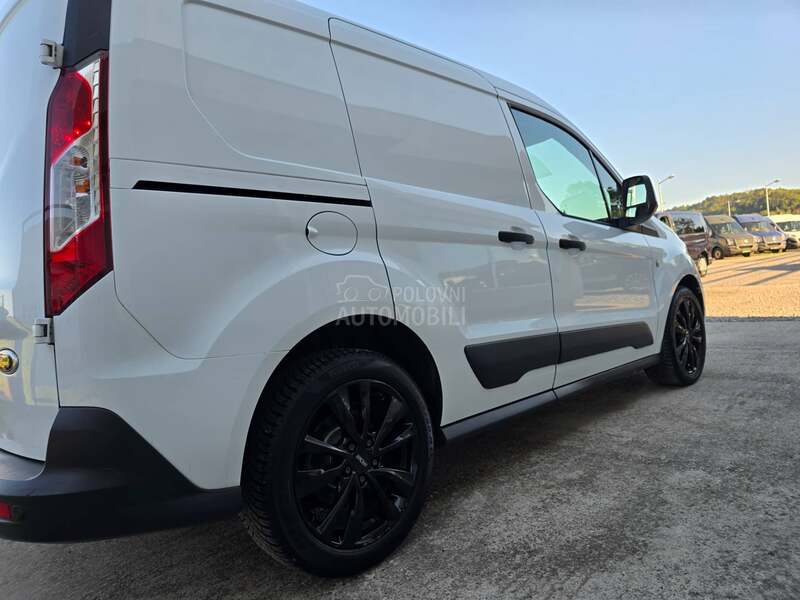 Ford Transit Connect 1.6HDI  3SEDISTA
