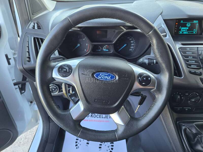 Ford Transit Connect 1.6HDI  3SEDISTA