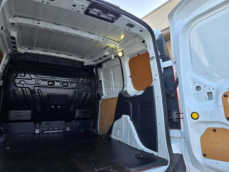 Ford Transit Connect 1.6HDI  3SEDISTA