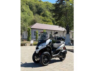 Piaggio mp3 sport
