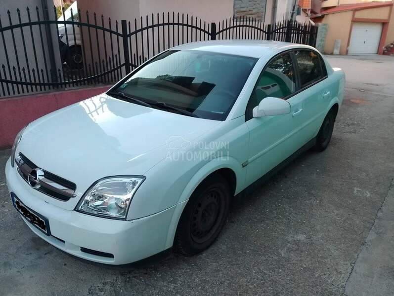 Opel Vectra C 1.9 dti