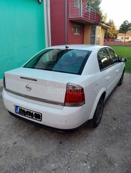 Opel Vectra C 1.9 dti
