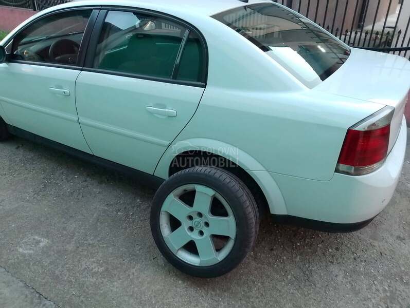 Opel Vectra C 1.9 dti
