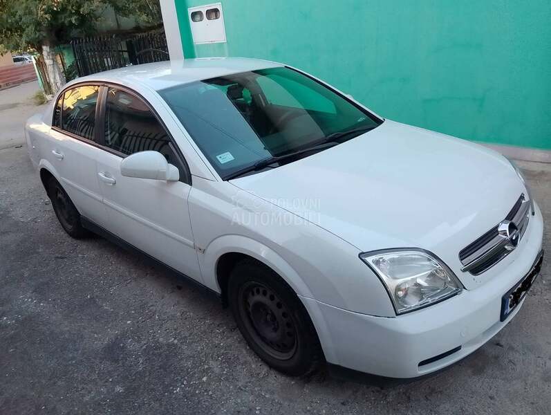 Opel Vectra C 1.9 dti