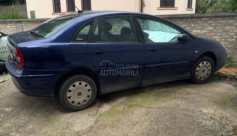 Citroen C5 2.0 HDI