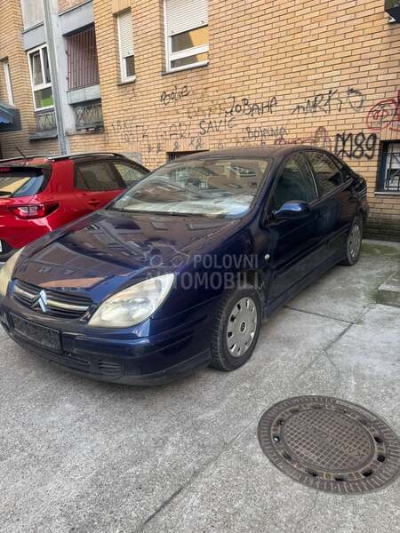 Citroen C5 2.0 HDI