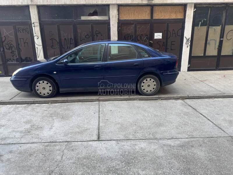 Citroen C5 2.0 HDI