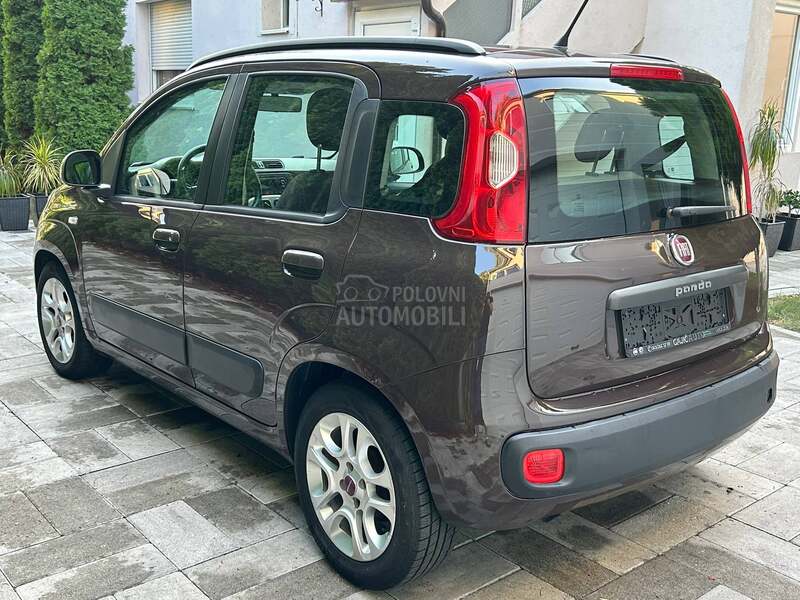 Fiat Panda 
