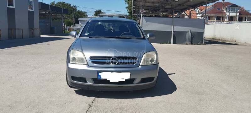 Opel Vectra C 