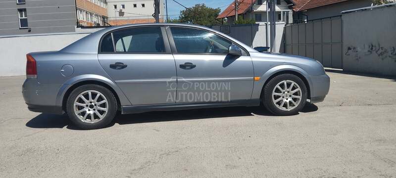 Opel Vectra C 