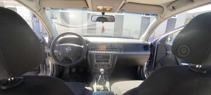 Opel Vectra C 