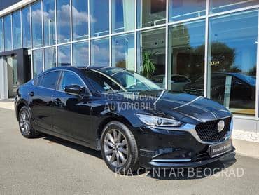 Mazda 6 2.0 B A/T
