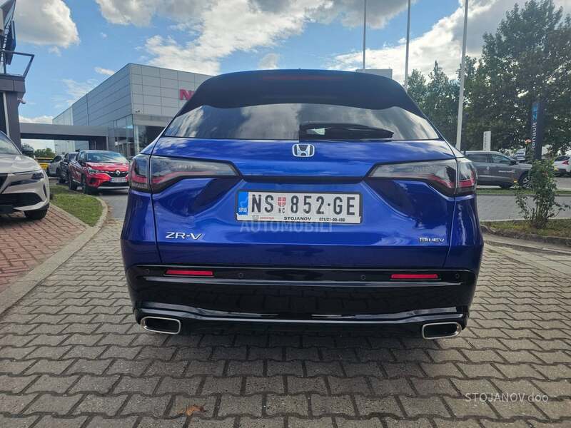 Honda ZR-V SPORT