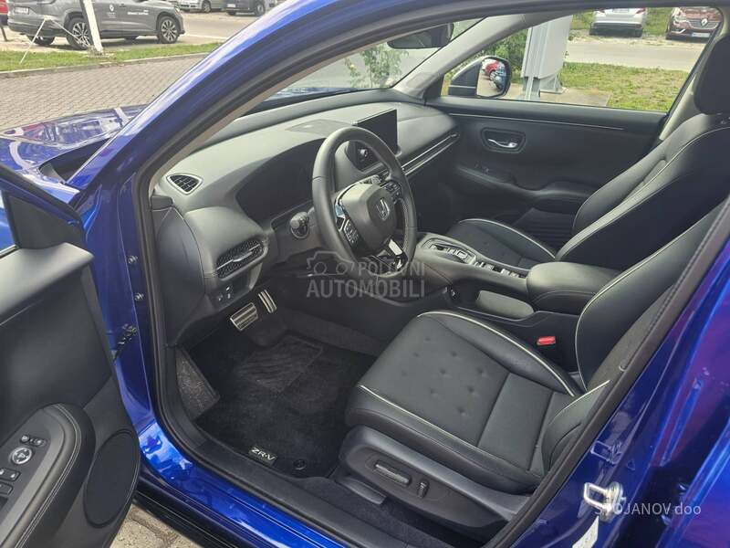 Honda ZR-V SPORT